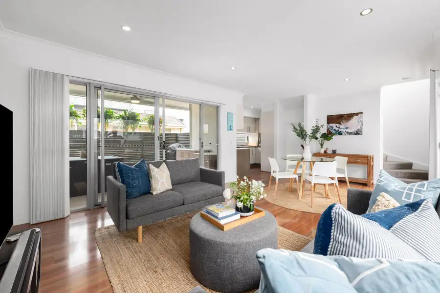 Main view of Homely townhouse listing, 3/25 Cambridge Street, Carina Heights QLD 4152