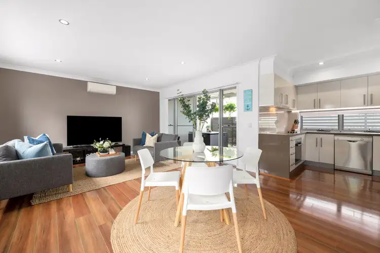 Second view of Homely townhouse listing, 3/25 Cambridge Street, Carina Heights QLD 4152