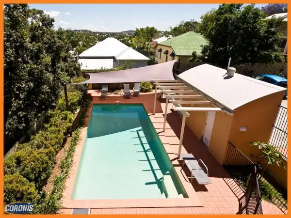 Main view of Homely apartment listing, 1/63 Vale Street, Kelvin Grove QLD 4059