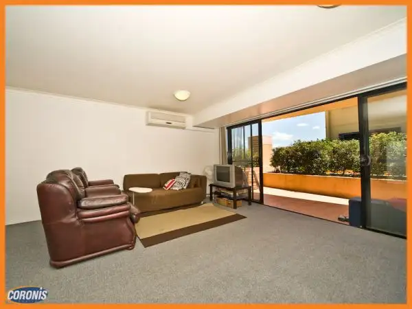 Third view of Homely apartment listing, 1/63 Vale Street, Kelvin Grove QLD 4059