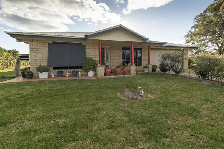 Main view of Homely house listing, 12 Highland Park Road, Meringandan West QLD 4352