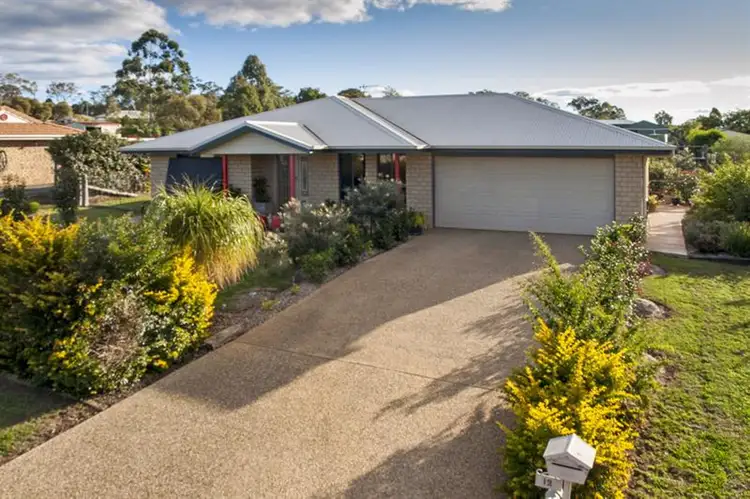 Second view of Homely house listing, 12 Highland Park Road, Meringandan West QLD 4352