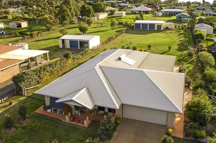 Third view of Homely house listing, 12 Highland Park Road, Meringandan West QLD 4352