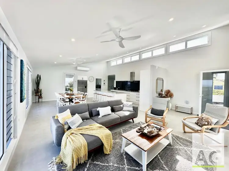 Second view of Homely house listing, 3 Azalea Cres, Tallwoods Village NSW 2430
