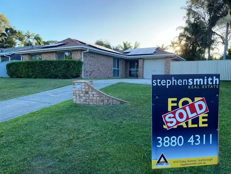 Main view of Homely house listing, 12 Magpie Court, Deception Bay QLD 4508