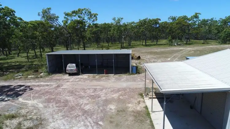 Third view of Homely rural property listing, 411 Pacific Drive, Deepwater QLD 4674