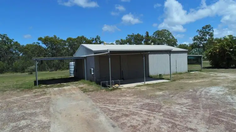 Fourth view of Homely rural property listing, 411 Pacific Drive, Deepwater QLD 4674