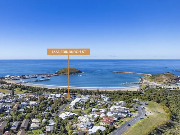 Fifth view of Homely house listing, 152a Edinburgh Street, Coffs Harbour NSW 2450