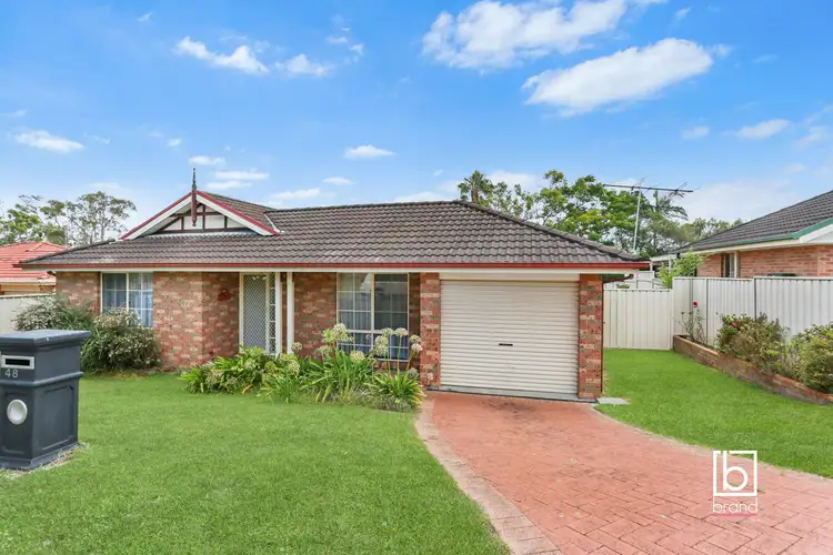 Main view of Homely house listing, 48 Rosella Circuit, Blue Haven NSW 2262