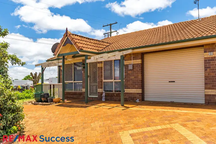 Main view of Homely unit listing, 1/2 Brunckhorst Drive, Kearneys Spring QLD 4350