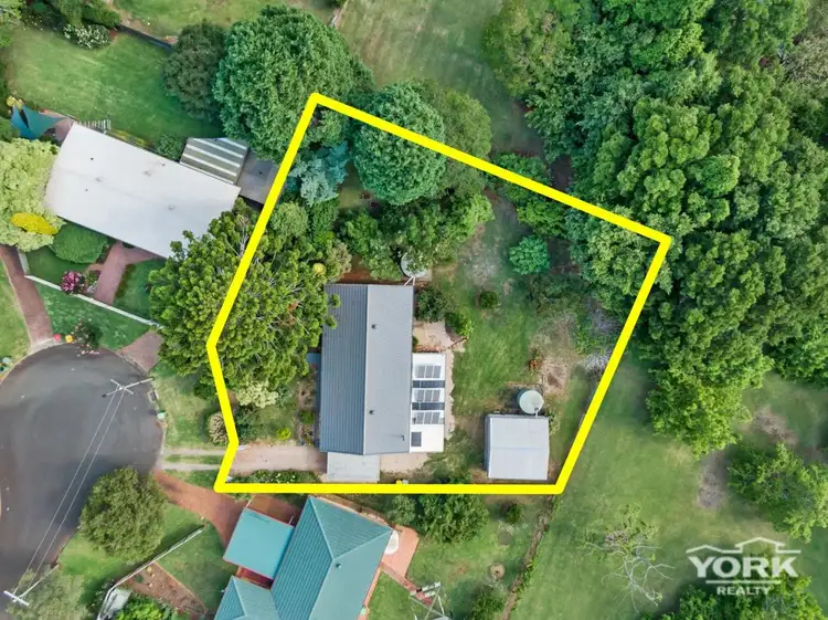 Third view of Homely house listing, 5 Bauhinia Court, Rangeville QLD 4350