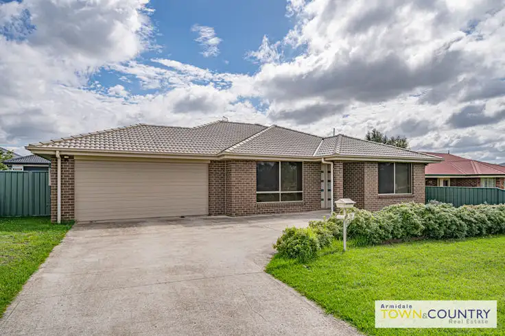 Second view of Homely house listing, 26 Link Road, Armidale NSW 2350