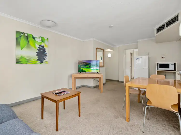 Third view of Homely apartment listing, 92/160 Roma Street, Brisbane City QLD 4000