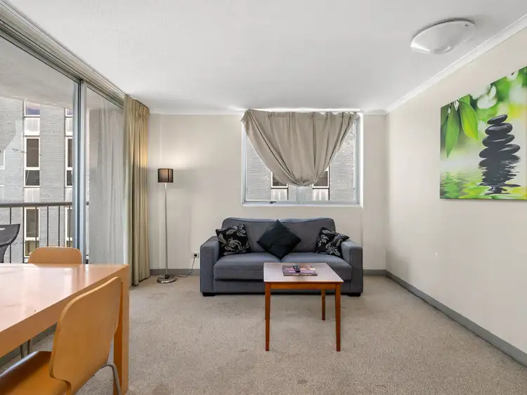 Fourth view of Homely apartment listing, 92/160 Roma Street, Brisbane City QLD 4000