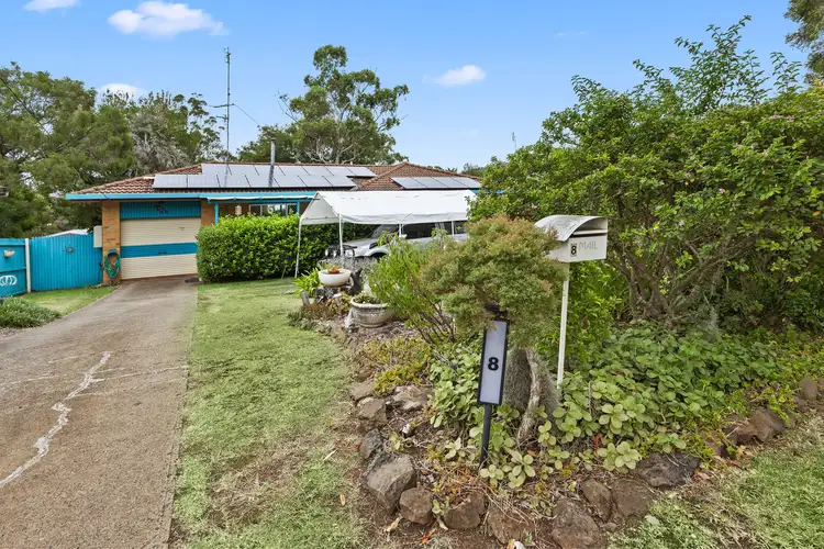 Second view of Homely house listing, 8 Darling Street, Drayton QLD 4350