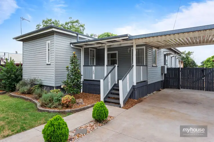 Main view of Homely house listing, 2 Cox Street, Wilsonton QLD 4350