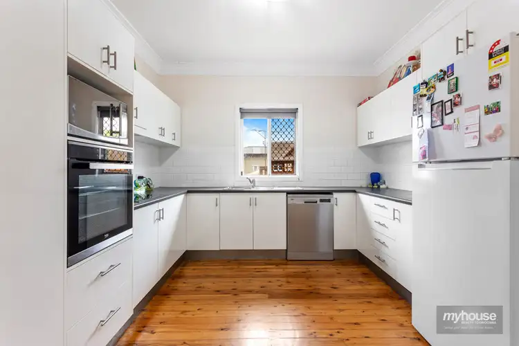 Second view of Homely house listing, 2 Cox Street, Wilsonton QLD 4350