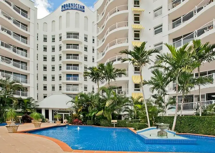 Main view of Homely apartment listing, 2616/24-26 Queensland Avenue, Broadbeach QLD 4218