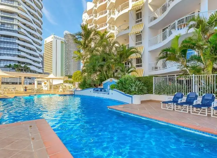Third view of Homely apartment listing, 2616/24-26 Queensland Avenue, Broadbeach QLD 4218