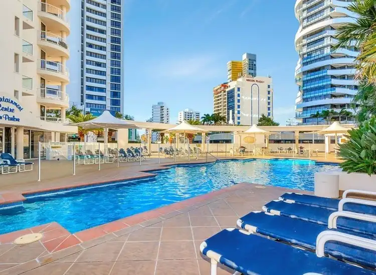 Fourth view of Homely apartment listing, 2616/24-26 Queensland Avenue, Broadbeach QLD 4218