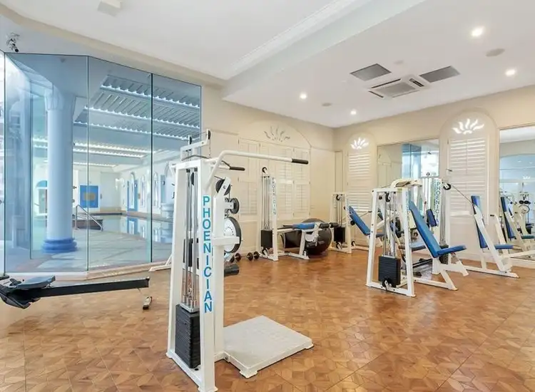 Fifth view of Homely apartment listing, 2616/24-26 Queensland Avenue, Broadbeach QLD 4218