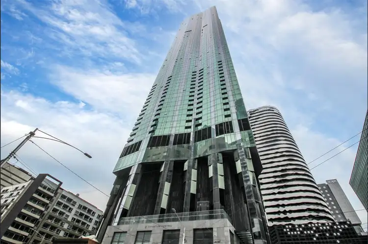 Second view of Homely apartment listing, 4508/160 Victoria Street, Carlton VIC 3053
