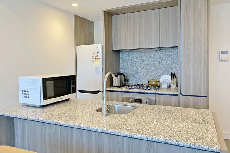 Third view of Homely apartment listing, 4508/160 Victoria Street, Carlton VIC 3053