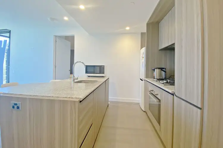 Fourth view of Homely apartment listing, 4508/160 Victoria Street, Carlton VIC 3053