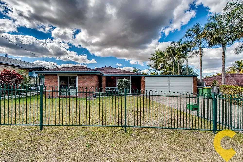 Main view of Homely house listing, 16 Baudin Street, Boronia Heights QLD 4124