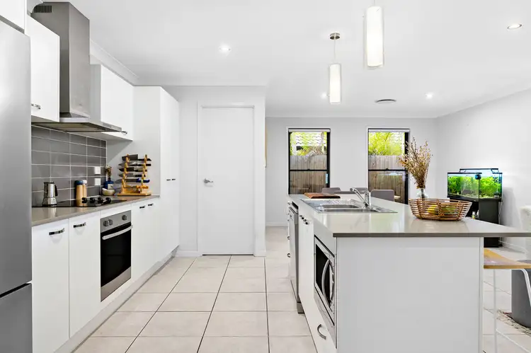 Second view of Homely house listing, 9 Shilin Street, Yarrabilba QLD 4207