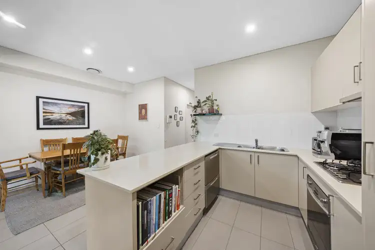 Second view of Homely townhouse listing, 5/24-26 Markey Street, Guildford NSW 2161