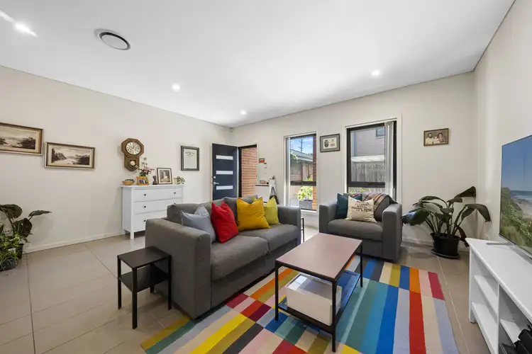 Third view of Homely townhouse listing, 5/24-26 Markey Street, Guildford NSW 2161