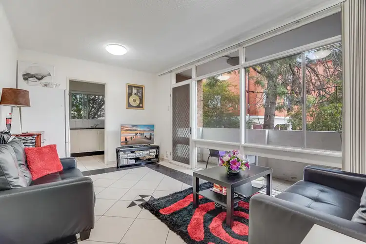Second view of Homely unit listing, 20/5 Lachlan St, Warwick Farm NSW 2170