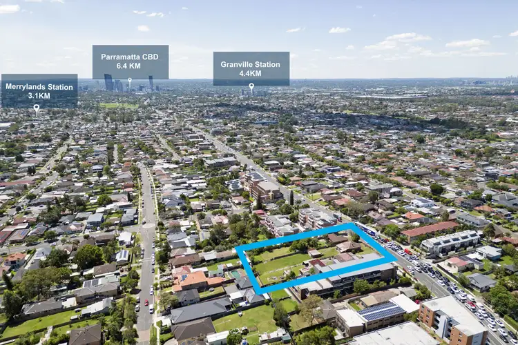 Fifth view of Homely house listing, 524-528 Woodville Road, Guildford NSW 2161