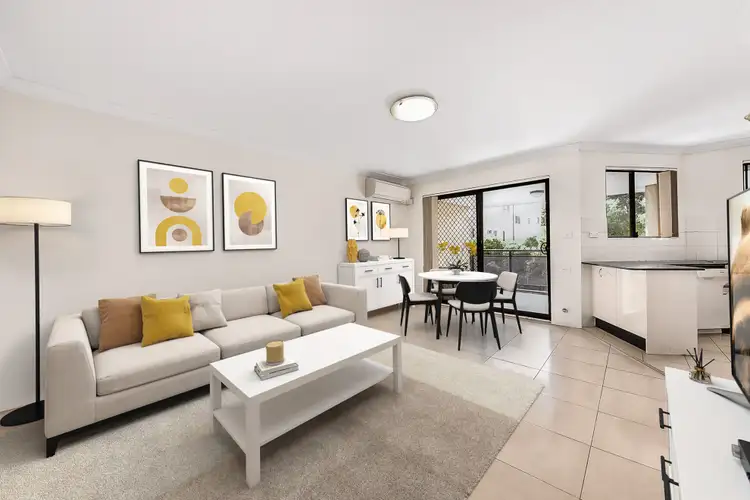 11/33-37 Neil St, Merrylands NSW 2160
