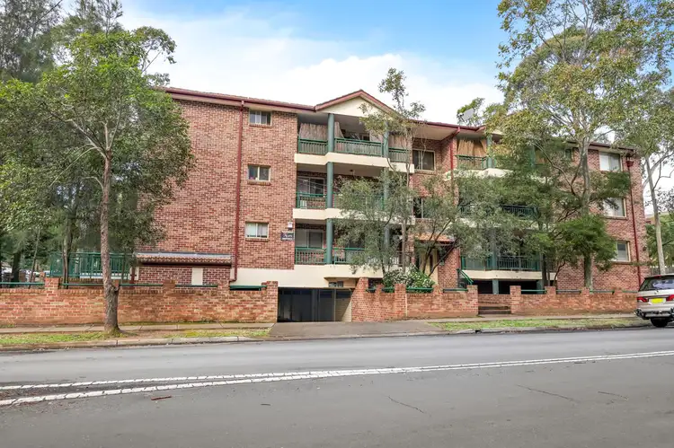 8/36-40 Newman Street, Merrylands NSW 2160