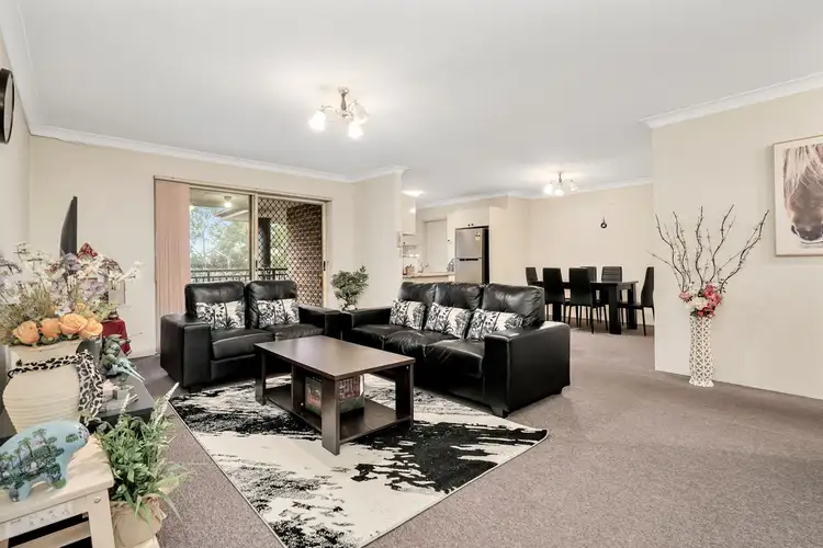 Second view of Homely unit listing, 8/36-40 Newman Street, Merrylands NSW 2160