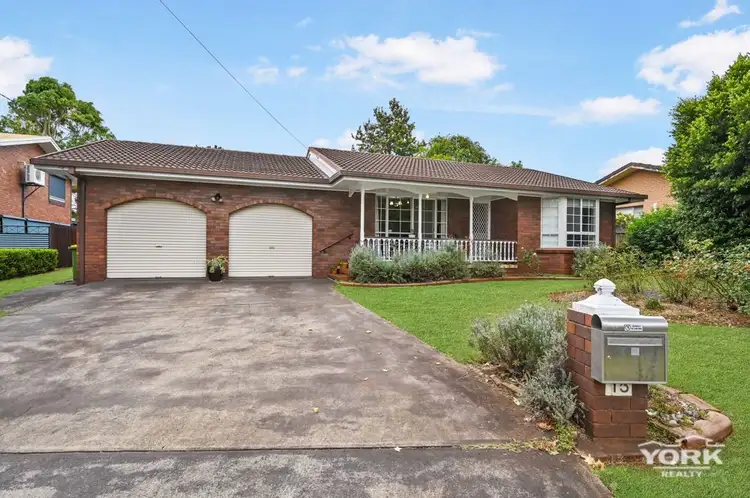 Main view of Homely house listing, 15 Crotty Street, Centenary Heights QLD 4350