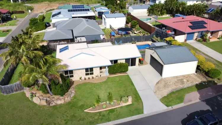 Main view of Homely house listing, 13 Michel Place, Telina QLD 4680