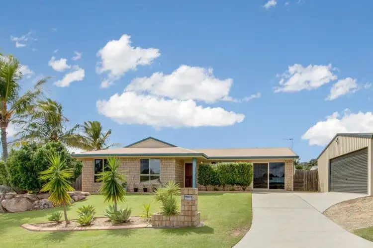 Second view of Homely house listing, 13 Michel Place, Telina QLD 4680