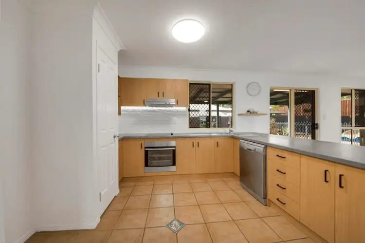 Third view of Homely house listing, 13 Michel Place, Telina QLD 4680