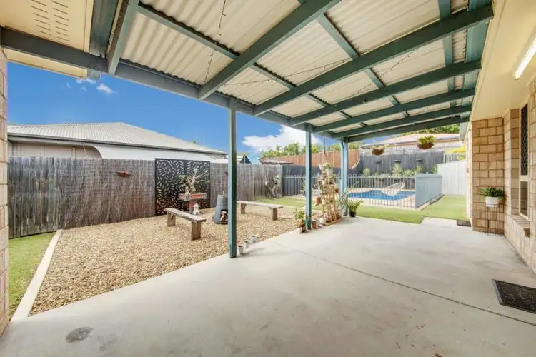 Fifth view of Homely house listing, 13 Michel Place, Telina QLD 4680