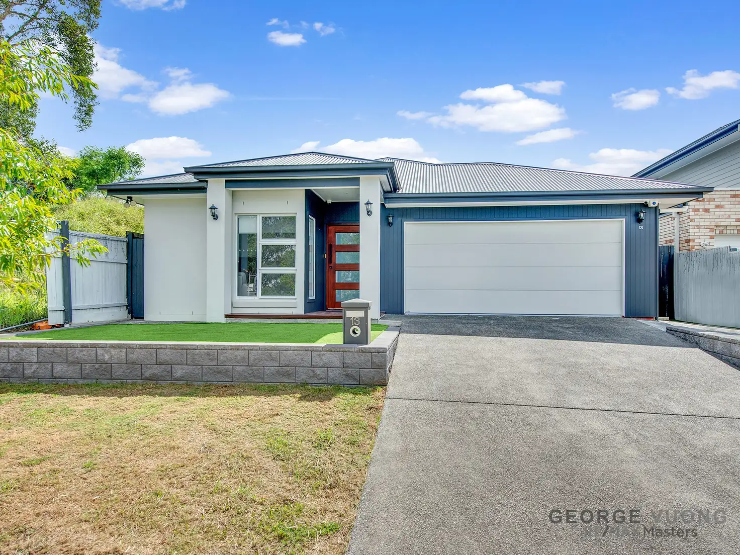 Main view of Homely house listing, 13 Vu St, Heathwood QLD 4110