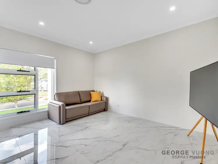 Second view of Homely house listing, 13 Vu St, Heathwood QLD 4110