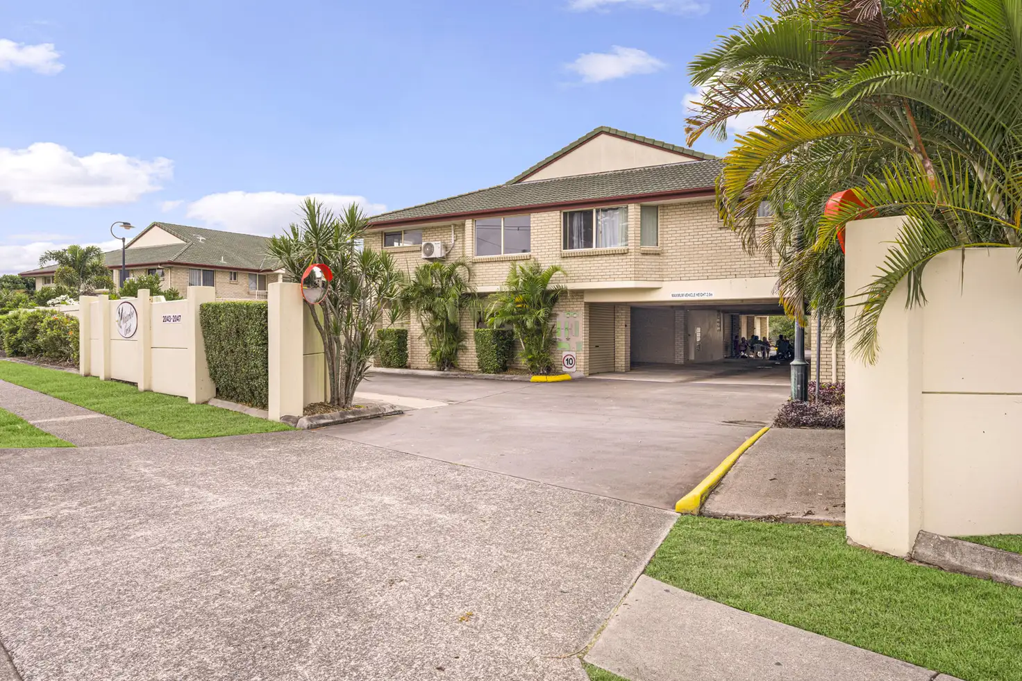 Main view of Homely unit listing, 3/2043 Wynnum Road, Wynnum West QLD 4178