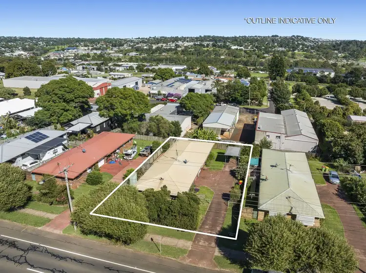 1 & 2/71 Ruthven Street, Harlaxton QLD 4350