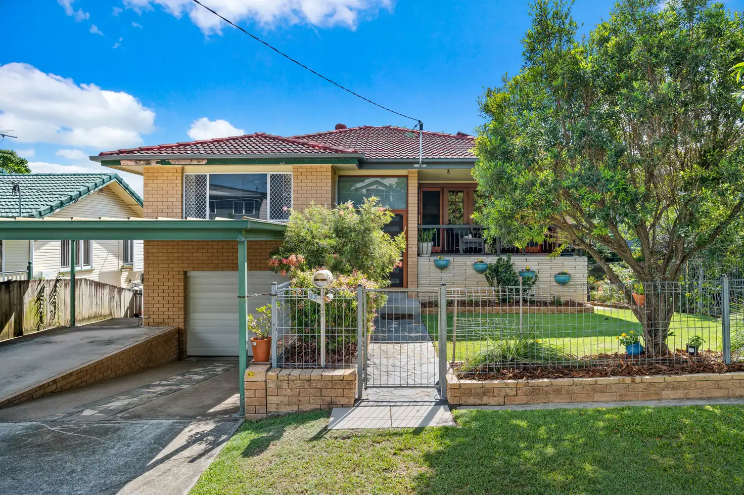 Main view of Homely house listing, 43 Renton Street, Camp Hill QLD 4152