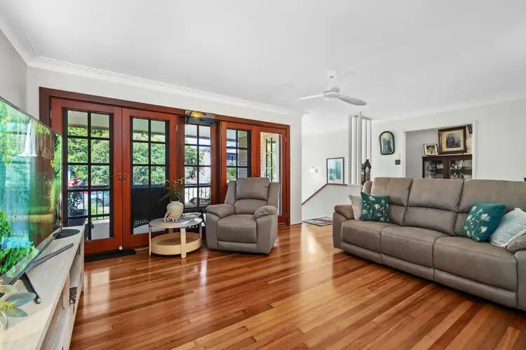 Second view of Homely house listing, 43 Renton Street, Camp Hill QLD 4152