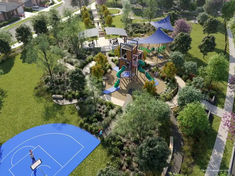 Second view of Homely land listing, Lot 704 Juniper Drive, Greenbank QLD 4124