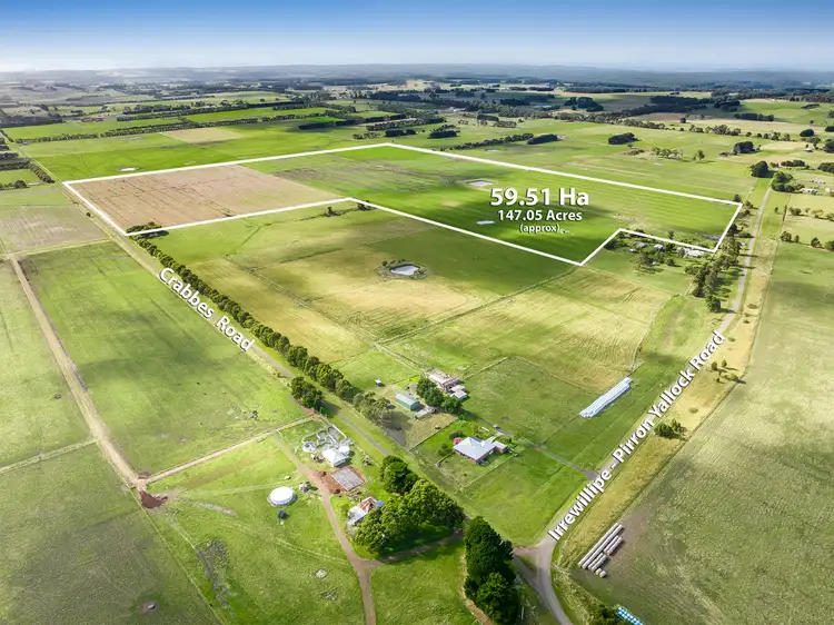 Fifth view of Homely rural property listing, 120 Irrewillipe-Pirron Yallock Road, Irrewillipe VIC 3249